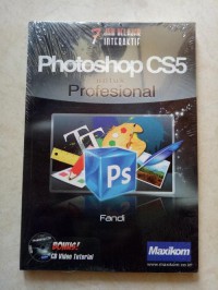 Image of Photoshop untuk Profesional